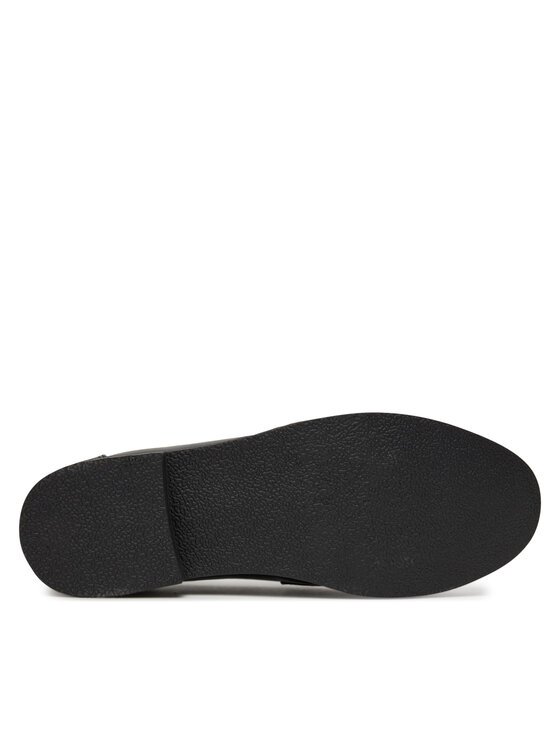 Tommy Hilfiger Tommy Hilfiger Félcipő T3B4-33173-1355 S Fekete