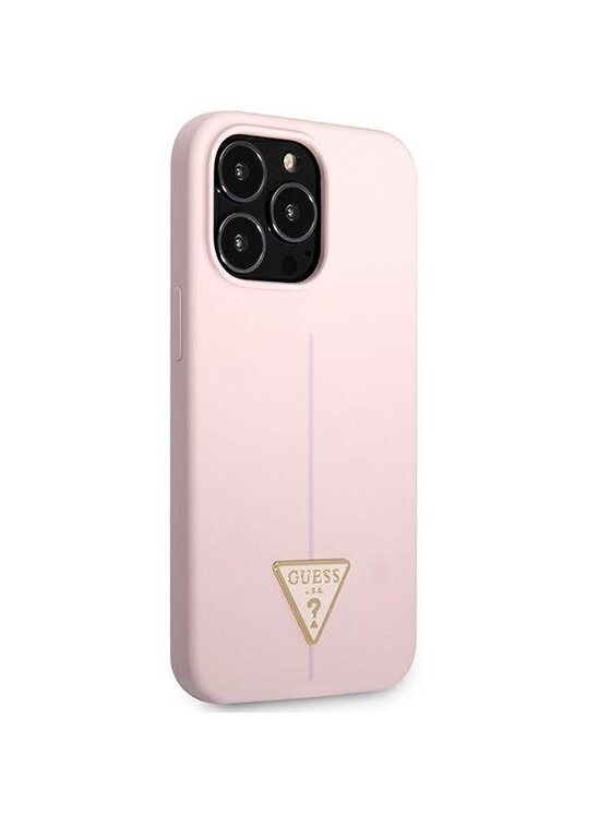 Guess Guess Etui na telefon GUHCP13XSLTGU Fioletowy