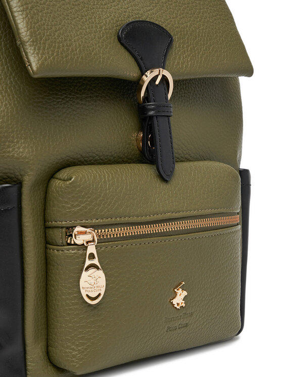 Beverly Hills Polo Club Beverly Hills Polo Club Rucsac CEO-BHPC-C-002-08 Verde