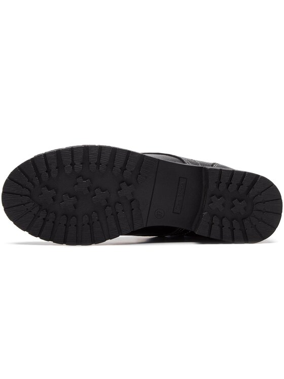 Clara Barson Clara Barson Schnürschuhe WYL1623-1 Schwarz