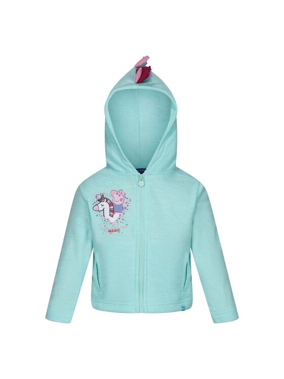 Regatta Regatta Bluza RG7408 Błękitny Long Fit