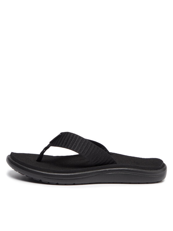 Teva Teva Žabky Voya Flip 1019040 Černá