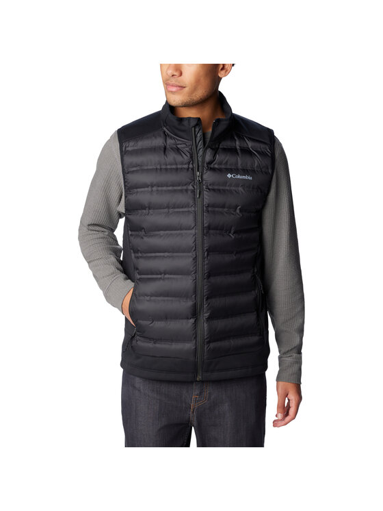 Columbia Columbia Gilet Columbia Out-Shield Hybrid Vest Nero Regular Fit