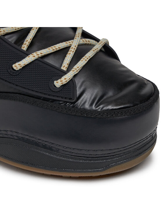 Bogner Bogner Čizme za snijeg Les Arcs 1 D 32347404 Crna