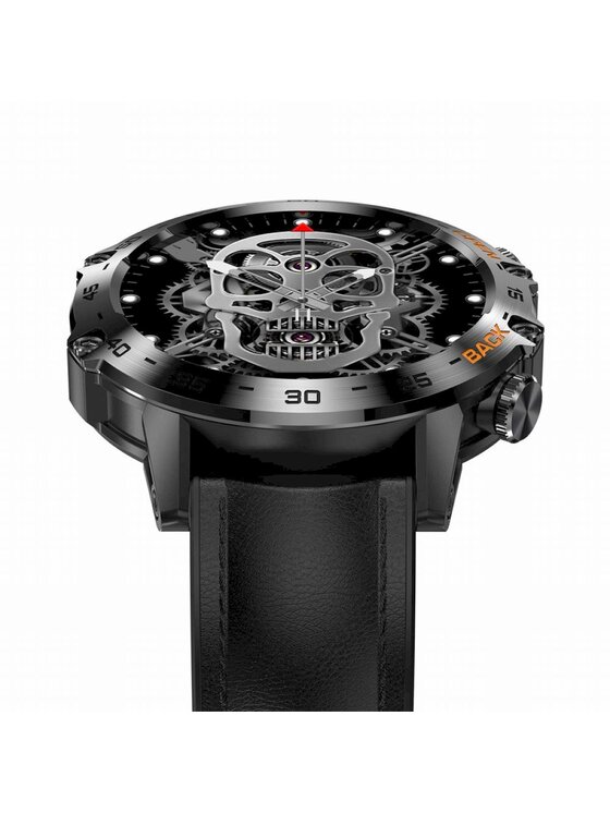Gravity Gravity Smartwatch GRAVITY-GT9-5 Czarny