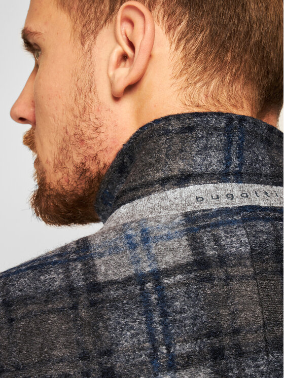 Bugatti Bugatti Suknjič 698228 69239 Siva Regular Fit