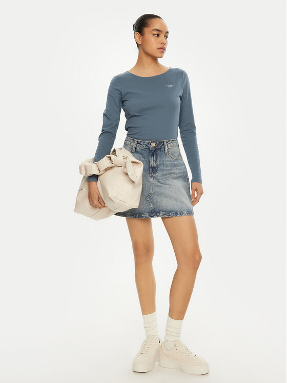 Marc O'Polo Marc O'Polo Блузка 408 2183 52007 Голубий Regular Fit