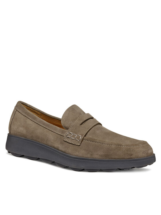 Geox Geox Īsi apavi U Spherica EC10 U45GHC 00020 C1018 Pelēks