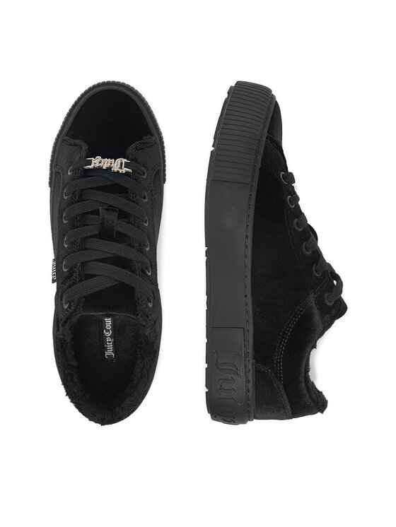 Juicy Couture Juicy Couture Sneakersy CEO-VSJU005 Černá