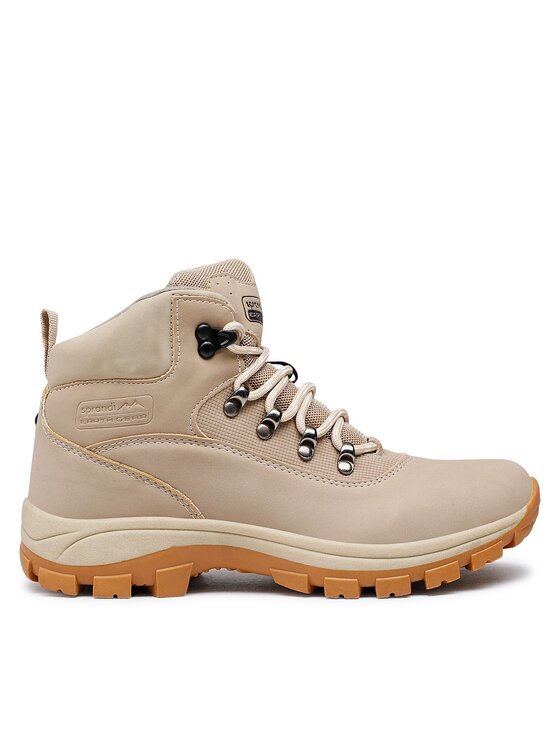 Sprandi Sprandi Scarponcini WP40-20645Z Beige