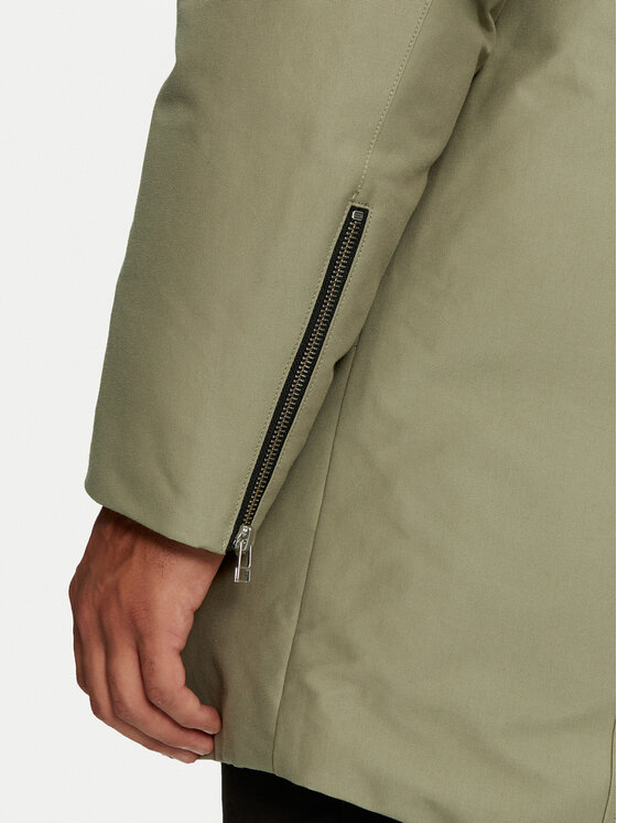 Moose Knuckles Moose Knuckles Пуховик M32MP261SX Бежевий Regular Fit