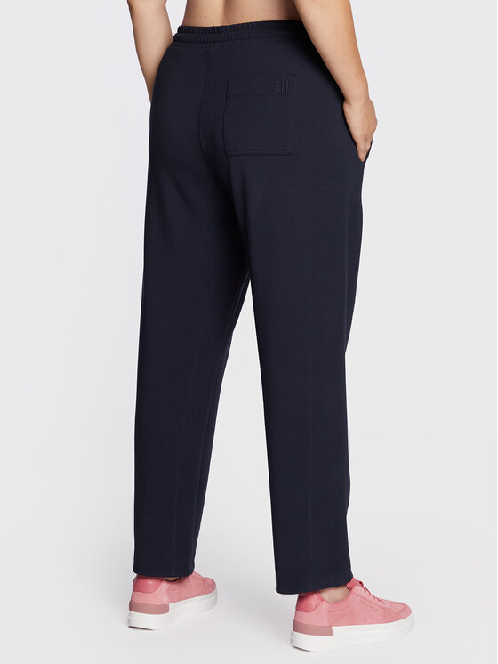 Pantaloni da tuta WW0WW32825 Blu scuro Relaxed Fit...