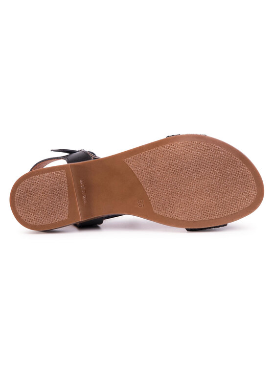 Sandali SB-24-09-000580 Nero