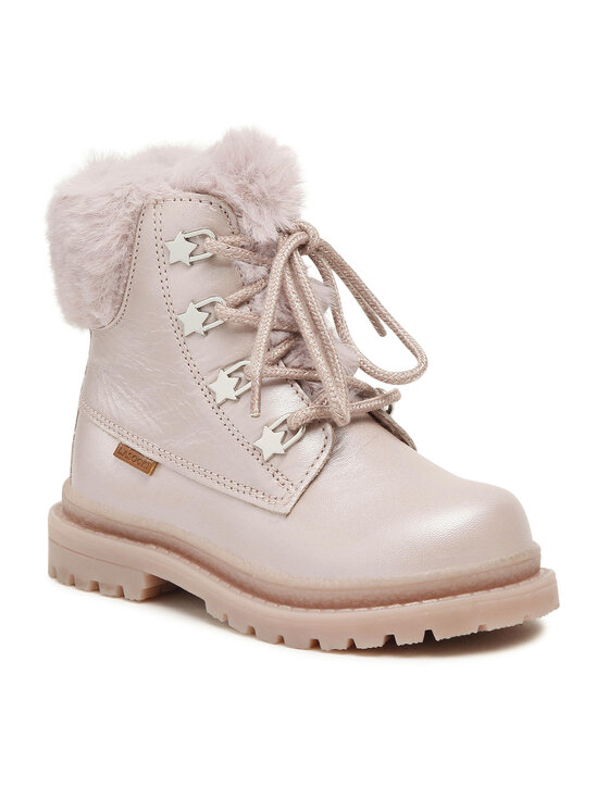 Lasocki Kids Lasocki Kids Schnürstiefeletten CI12-POINT-10 Rosa