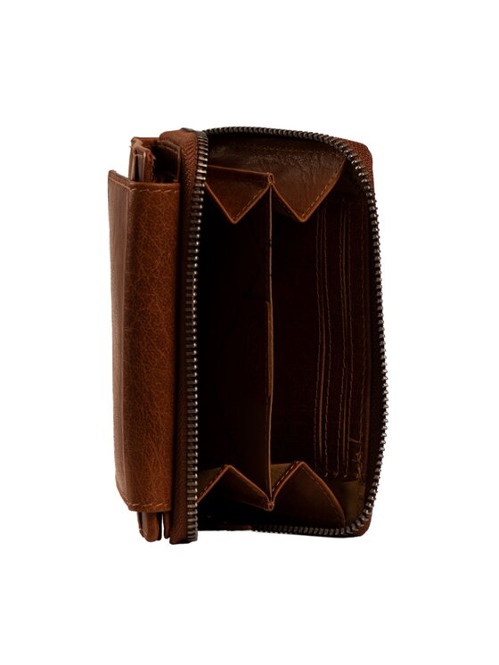 The Chesterfield Brand The Chesterfield Brand Portfel 220902 Brązowy