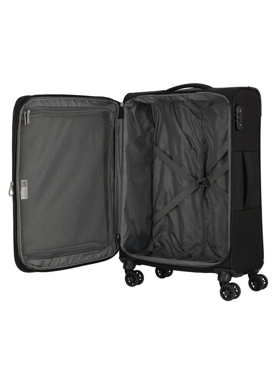 American Tourister American Tourister Komplet walizek 321342 Czarny