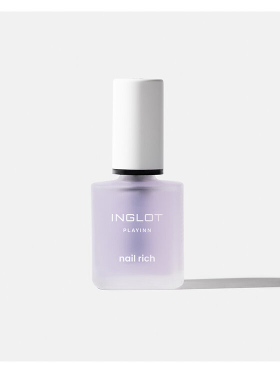 INGLOT INGLOT Nail Rich Playinn Odżywka do paznokci