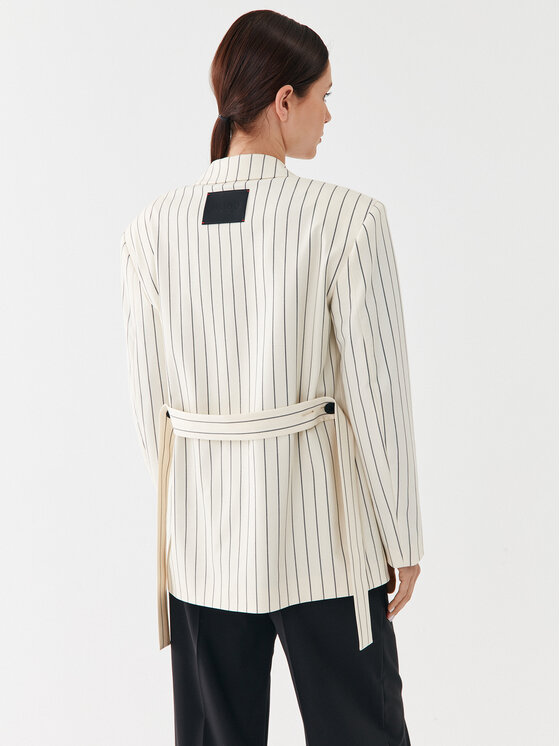 HUGO Hugo Pintsak Aeva 50494497 Beež Relaxed Fit