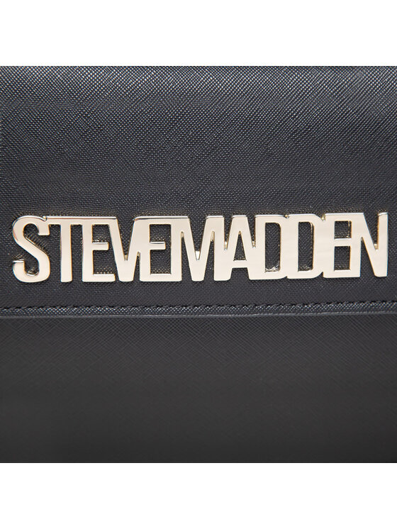 Steve Madden Steve Madden Torbica Bstakes SM13000281-02002 Crna