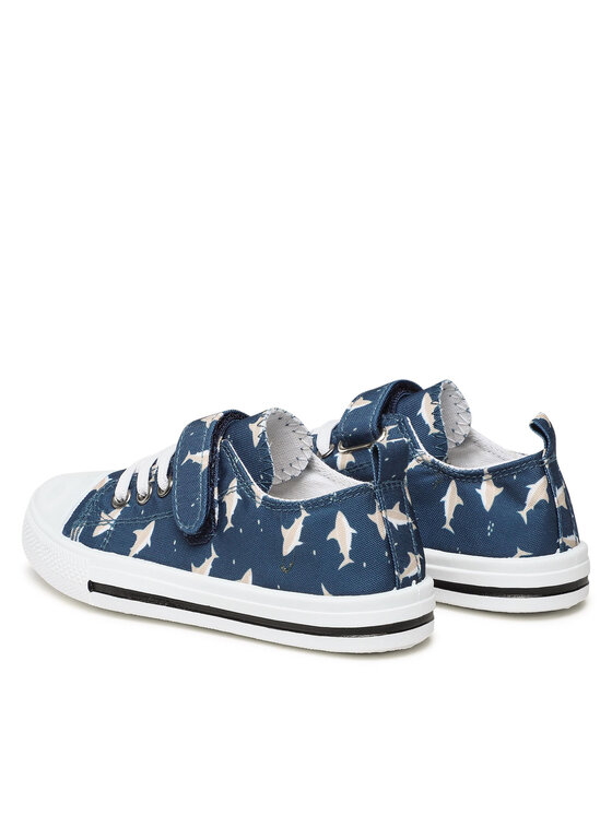 Action Boy Action Boy Sneakers 21363 Σκούρο μπλε