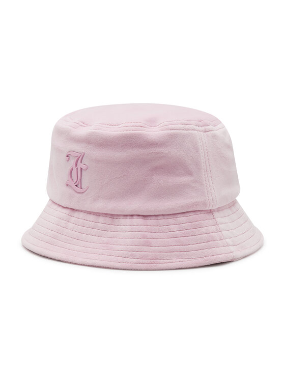 Juicy Couture Juicy Couture Klobuk Bucket Eleana JCAW122002 Roza