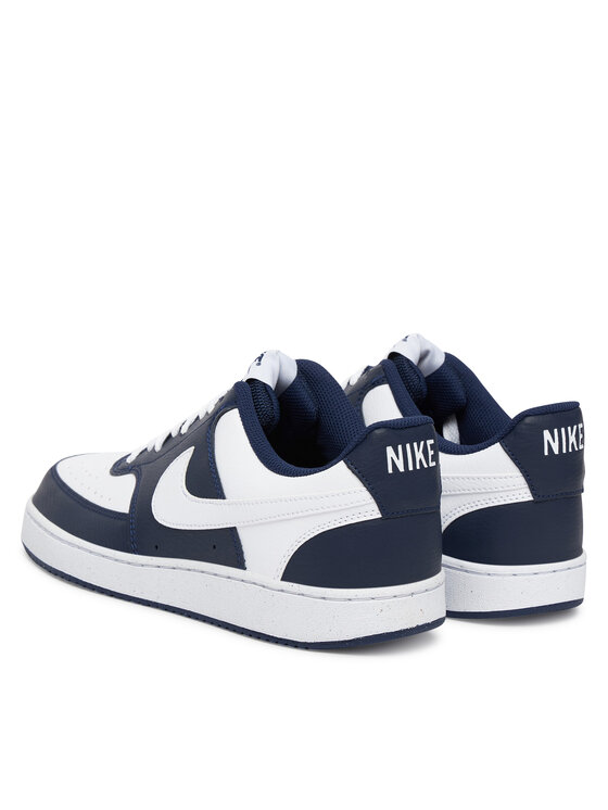 Nike Nike Sneakersy Court Vision LO HM9862 Biały