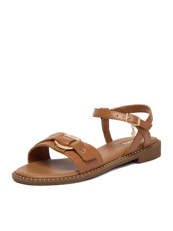 MEXX MEXX Сандали EO-MX/KM215-03 Кафяв