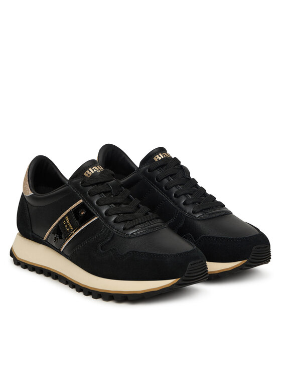 Blauer Blauer Tossud F5MILLEN03/LES Must