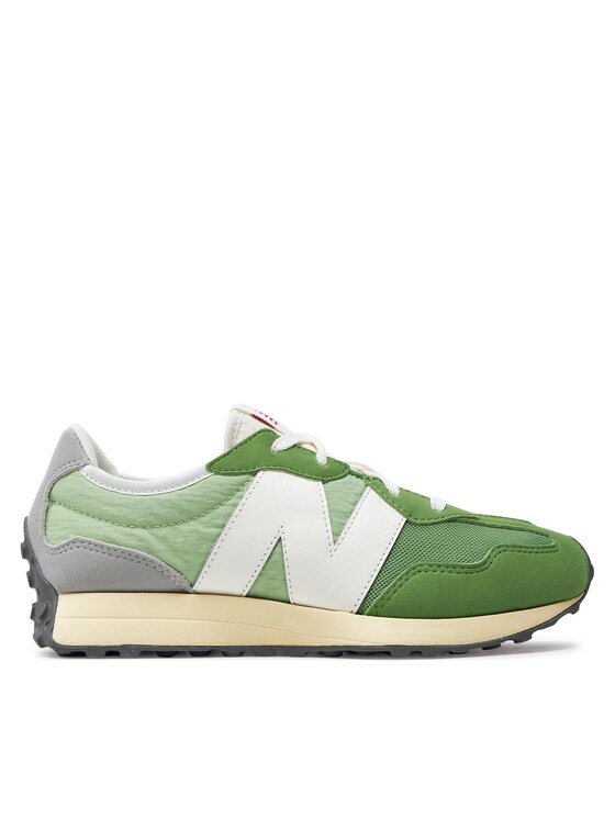 Sneakers New Balance GS327RB Verde