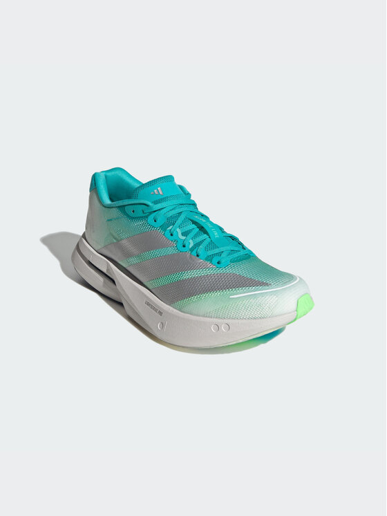 adidas adidas Buty do biegania 168772 Niebieski jasny