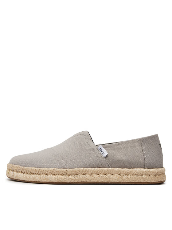 Toms Toms Espadrillid TOMS-Alp Rope 2.0 10019866 Hall