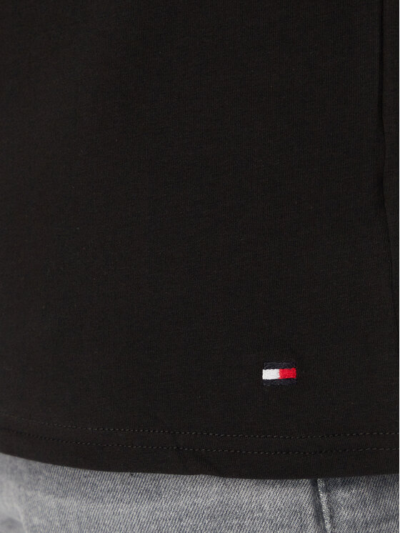 Tommy Hilfiger Tommy Hilfiger Súprava 3 tričiek UM0UM03138 Farebná Regular Fit