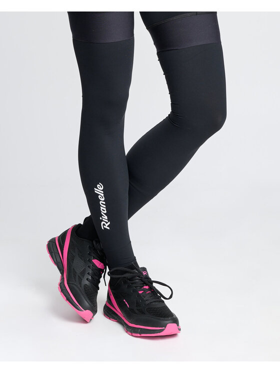 Rivanelle Rivanelle Getry SUMMER LEG WARMERS Czarny