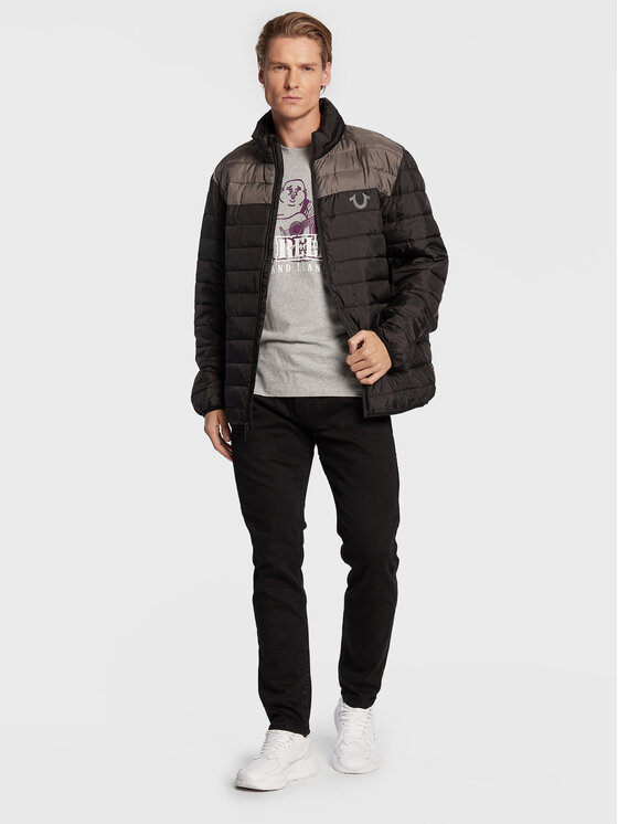 Puffer jacket shop true religion