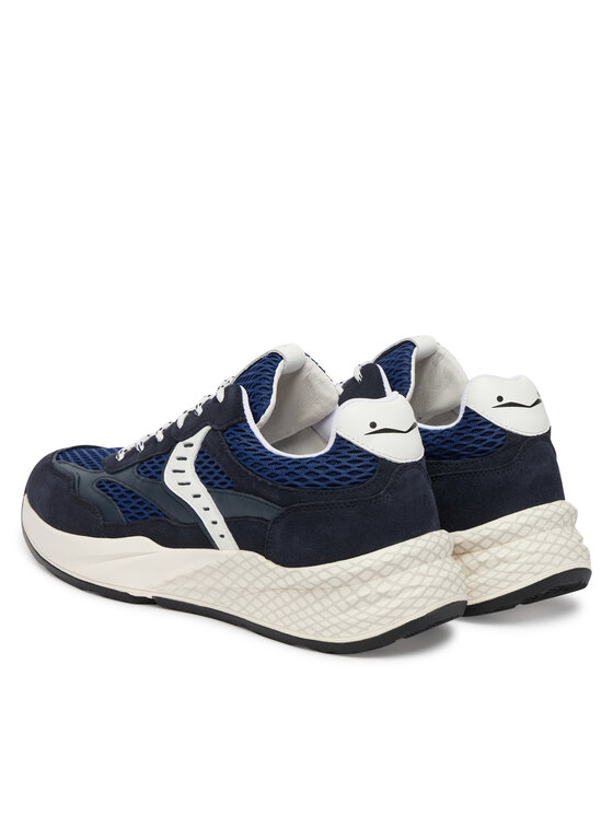 Voile Blanche Voile Blanche Sneakers 2019075-01 Dunkelblau