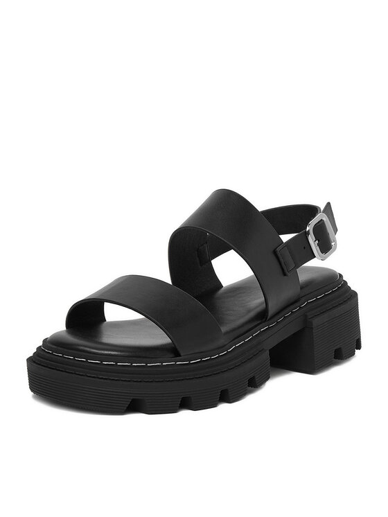 DeeZee DeeZee Sandales CEO-H3T9820-2 Melns