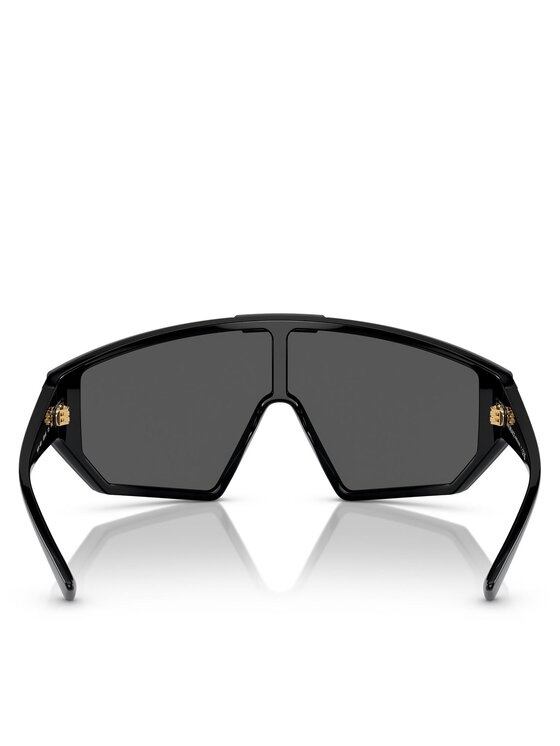 Versace Versace Okulary przeciwsłoneczne 0VE4461 GB1/87 Czarny