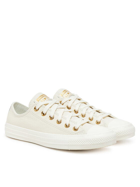 Converse Converse Teniși Chuck Taylor All Star Gold A13814C Écru