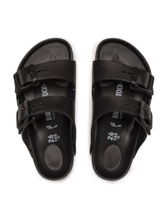 Birkenstock Birkenstock Natikače Arizona Eva 1018924 Crna