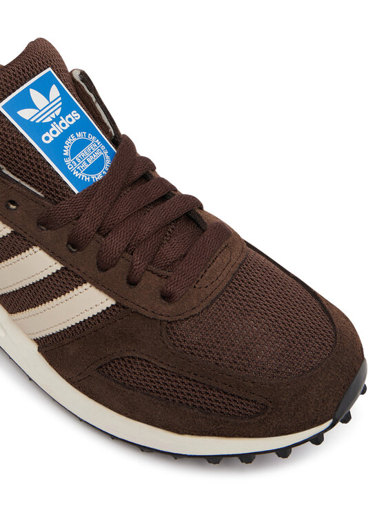 adidas adidas Снікерcи La Trainer Og KH9679 Коричневий
