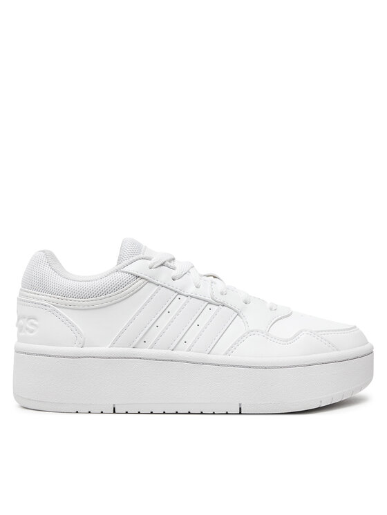 adidas Snīkeri Hoops 3.0 Bold J IG6973 Balts