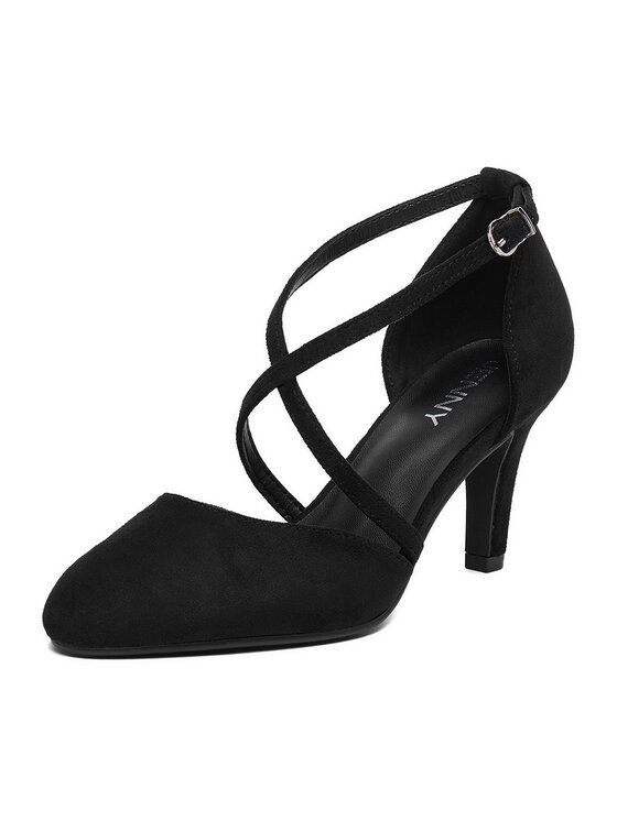 JENNY JENNY Aukštakulniai CEO-R26SS09938 Juoda