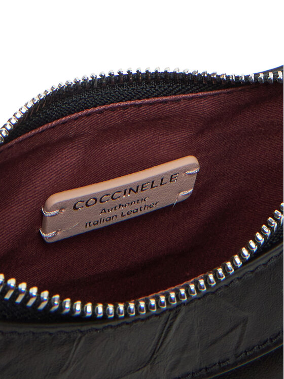 Coccinelle Coccinelle Handtasche E5 SJQ 53 01 01 Schwarz