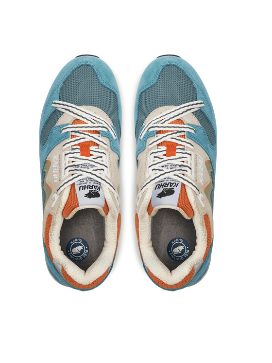 Karhu Karhu Sneakersy Synchron Classic F802676 Niebieski