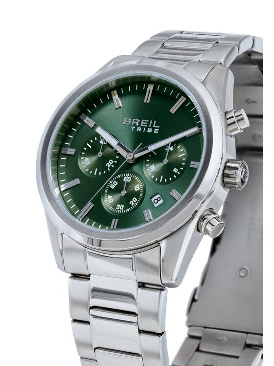 Breil Breil Zegarek UPTON Zielony