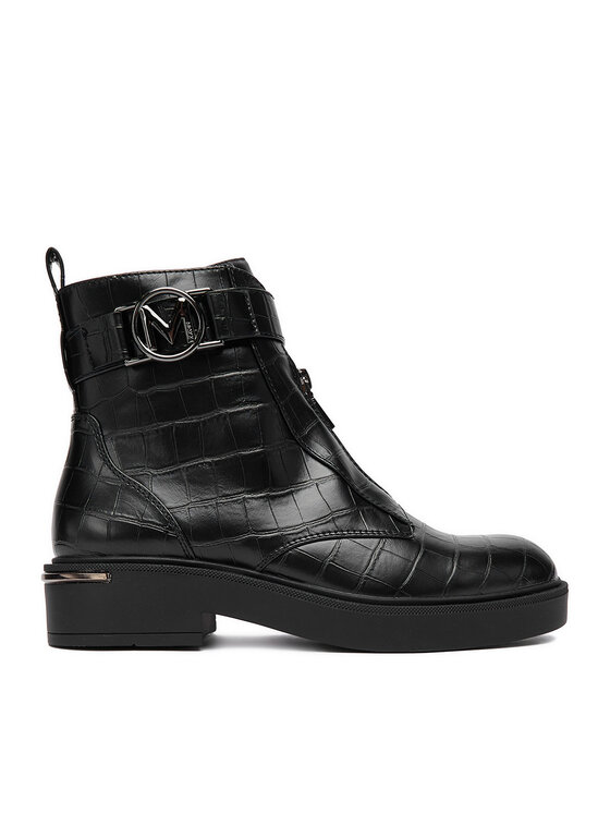 MEXX MEXX Polokozačky CEO-MI001713643W-01 Černá