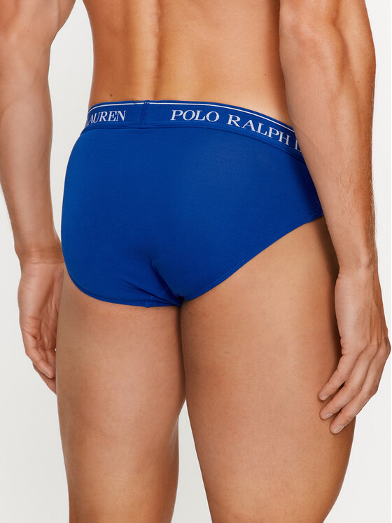 Polo Ralph Lauren Polo Ralph Lauren Súprava slipov 714835884004 Farebná