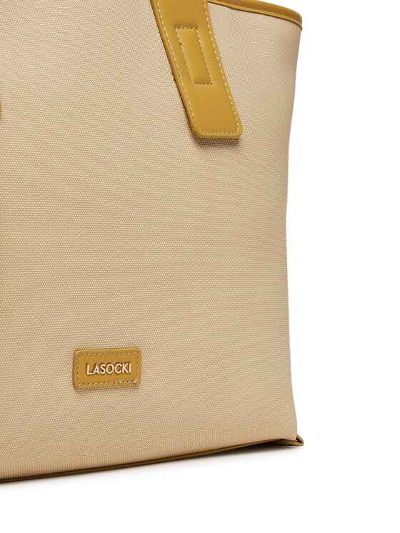 Lasocki Lasocki Τσάντα LSK-O-001-07 Μπεζ
