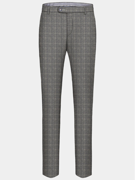 Bugatti Bugatti Chino 4890 26350 Siva Slim Fit