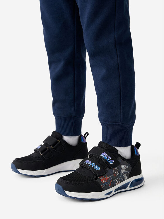 Spiderman Ultimate Spiderman Ultimate Снікерcи CEO-CP76-SS26-106SPRMV Чорний